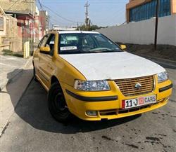 إيران خودرو سمند